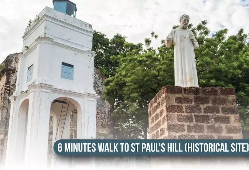 Fotos del hotel Imperial Heritage Melaka:  9