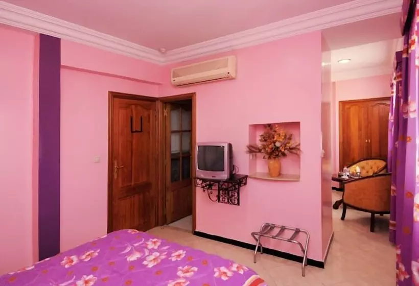 Fotos del hotel Perla Hôtel:  15