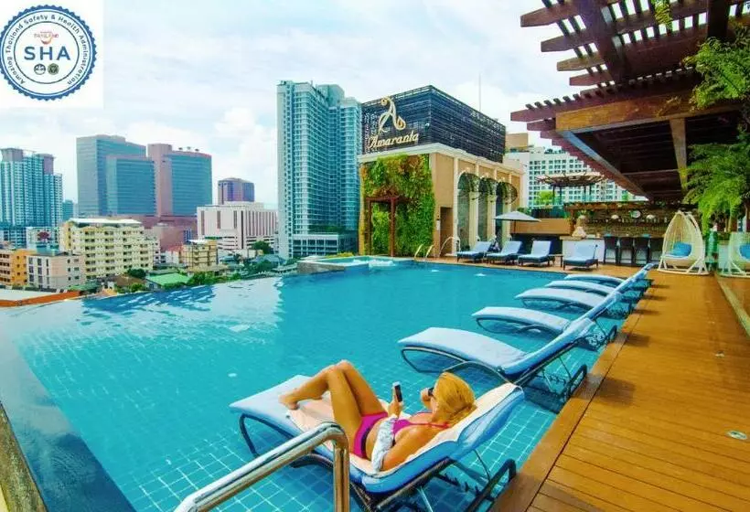 Fotos del hotel Amaranta:  11