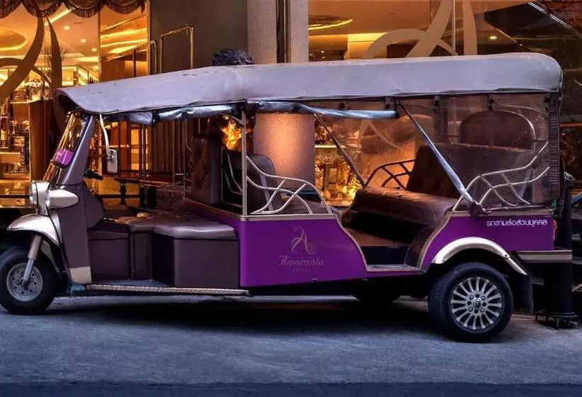 Fotos del hotel Amaranta:  12