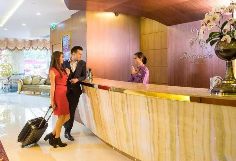 Fotos del hotel Amaranta:  9