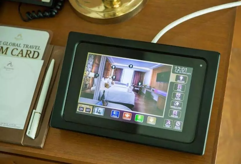 Fotos del hotel Amaranta:  7