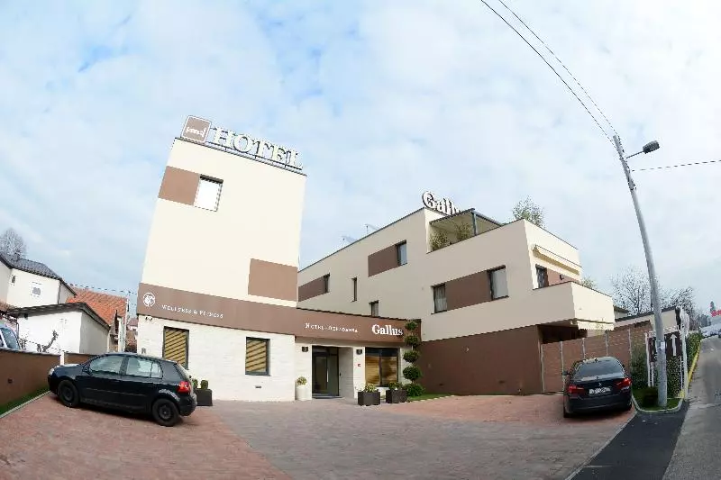 Fotos del hotel Gallus:  16