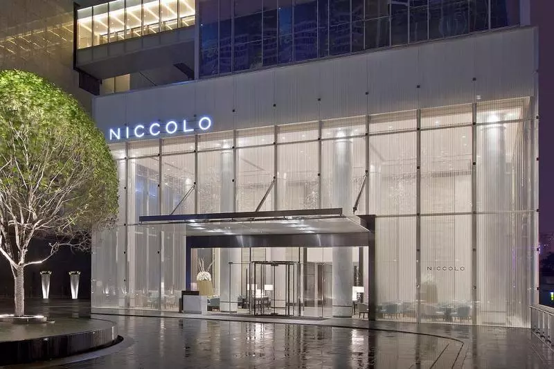 Fotos del hotel Niccolo Chengdu:  17