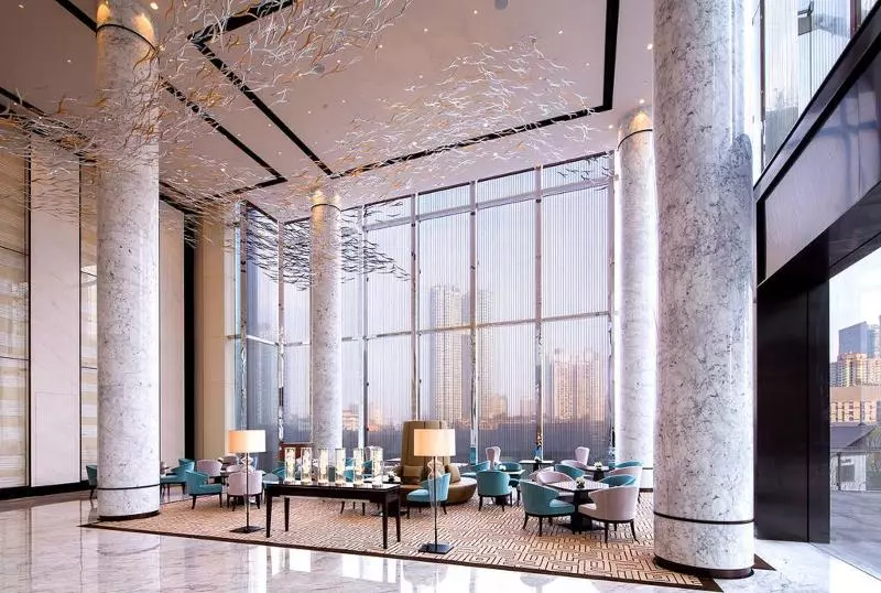 Fotos del hotel Niccolo Chengdu:  30