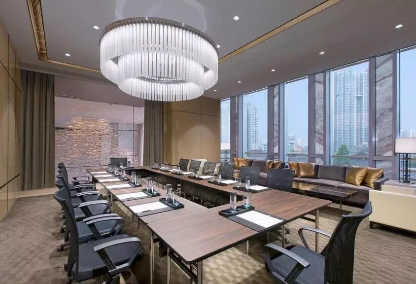 Fotos del hotel Niccolo Chengdu:  12