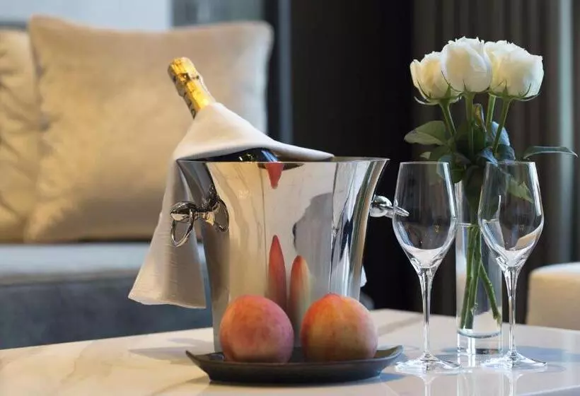 Fotos del hotel Niccolo Chengdu:  22