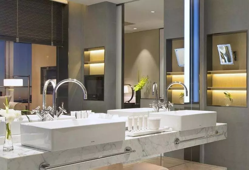 Fotos del hotel Niccolo Chengdu:  15