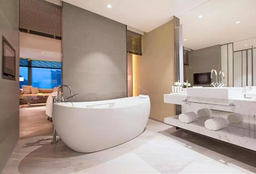 Fotos del hotel Niccolo Chengdu:  14