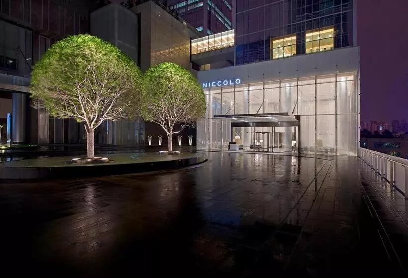 Fotos del hotel Niccolo Chengdu:  19