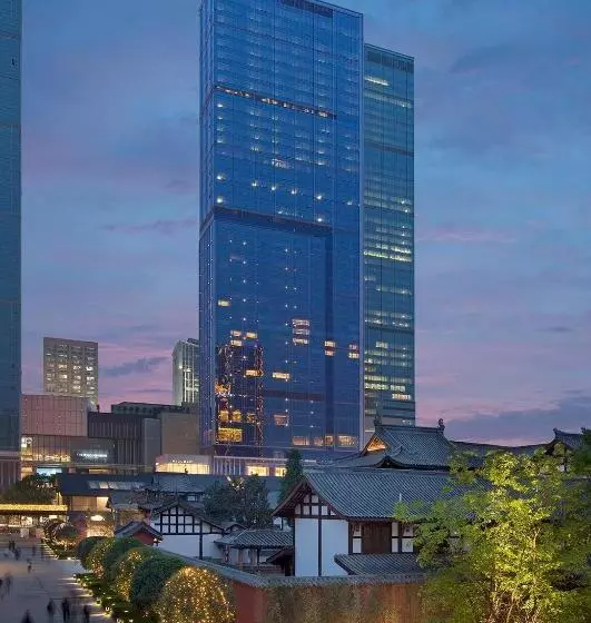 Fotos del hotel Niccolo Chengdu:  26