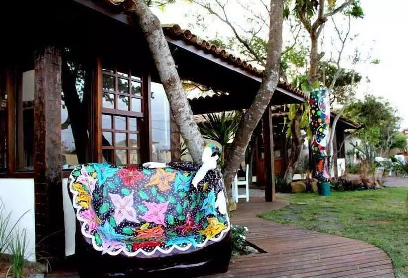 Fotos del hotel Pousada Baia Blanca:  16