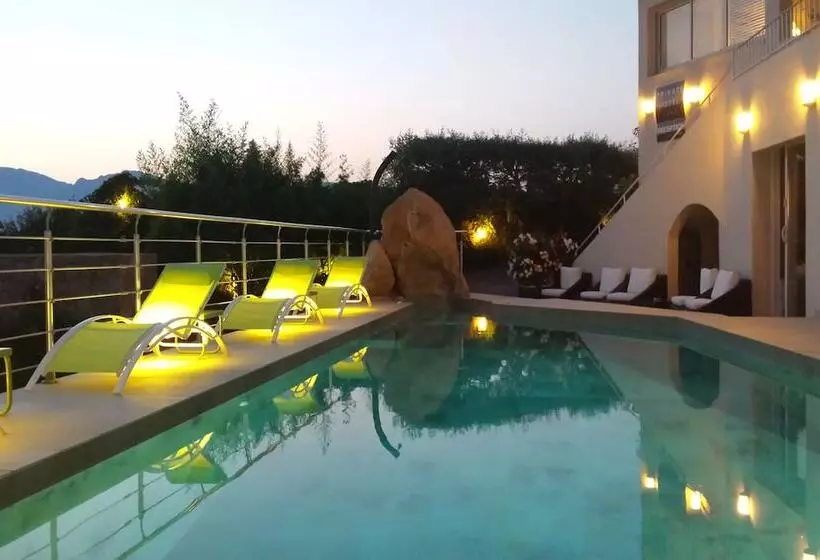 Private Hôtel