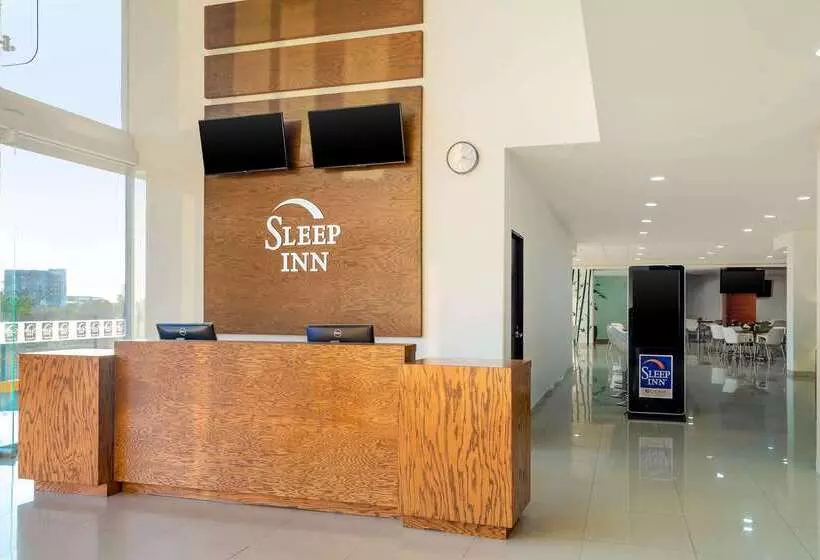 Fotos del hotel Sleep Inn Mazatlan:  25