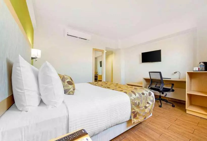 Fotos del hotel Sleep Inn Mazatlan:  24