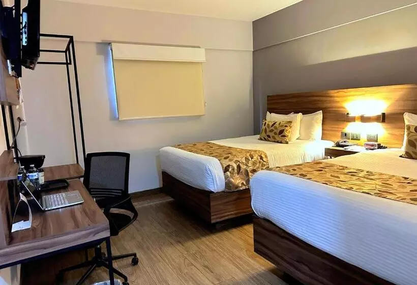 Fotos del hotel Sleep Inn Mazatlan:  9