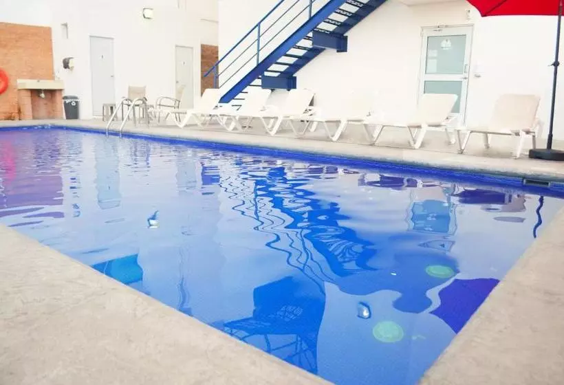 Fotos del hotel Sleep Inn Mazatlan:  3