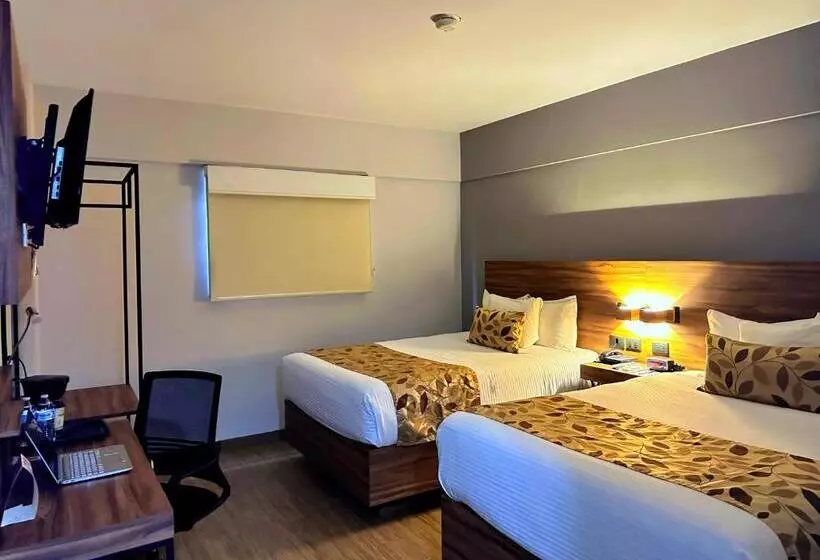 Fotos del hotel Sleep Inn Mazatlan:  15