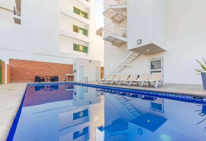 Fotos del hotel Sleep Inn Mazatlan:  10