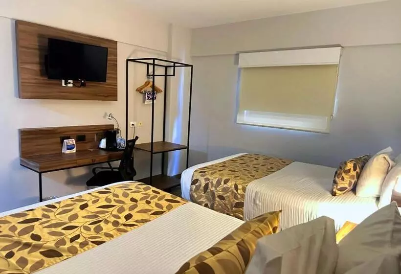 Fotos del hotel Sleep Inn Mazatlan:  20