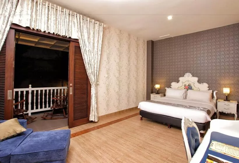 Fotos del hotel The Victoria Luxurious Guesthouse:  10