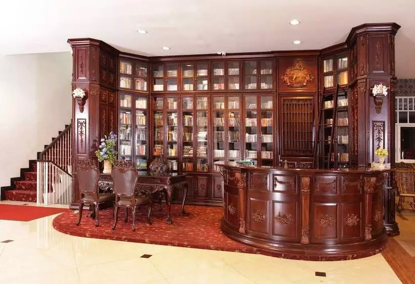 Fotos del hotel The Victoria Luxurious Guesthouse:  4