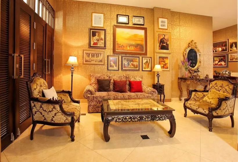 Fotos del hotel The Victoria Luxurious Guesthouse:  12