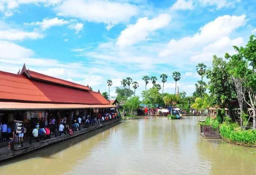 Fotos del hotel At Ayutthaya:  2