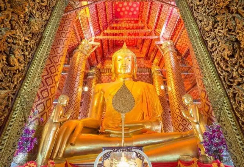 Fotos del hotel At Ayutthaya:  5