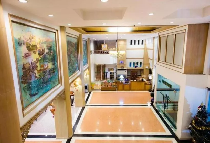 Fotos del hotel At Ayutthaya:  3