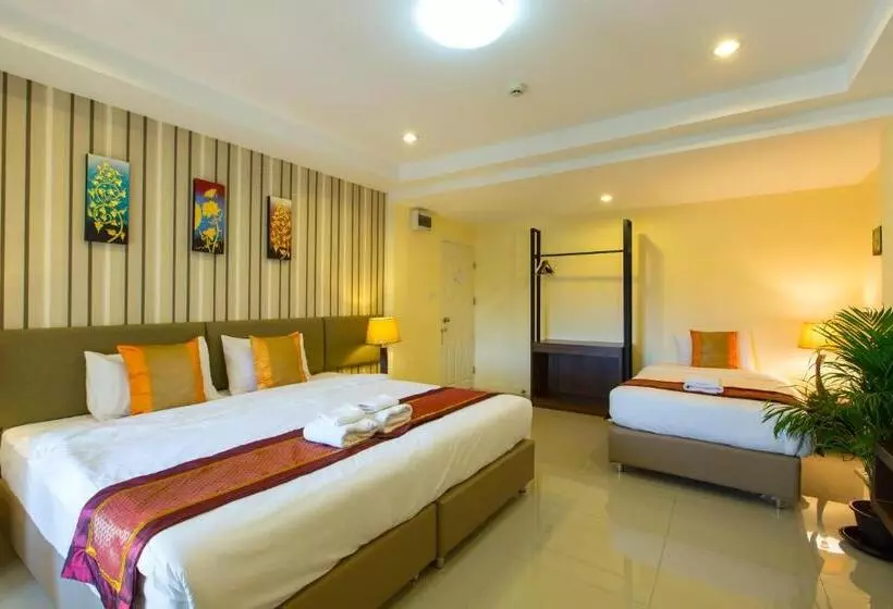 Fotos del hotel Chiang Mai Waroros Boutique  ????????? ????? ???????????  Sha:  6