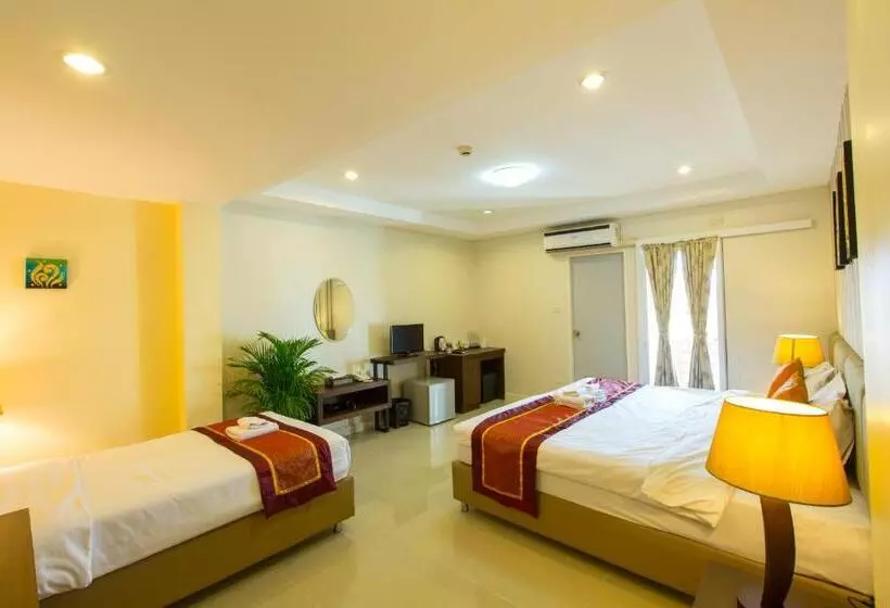 Chiang Mai Waroros Boutique  ????????? ????? ???????????  Sha