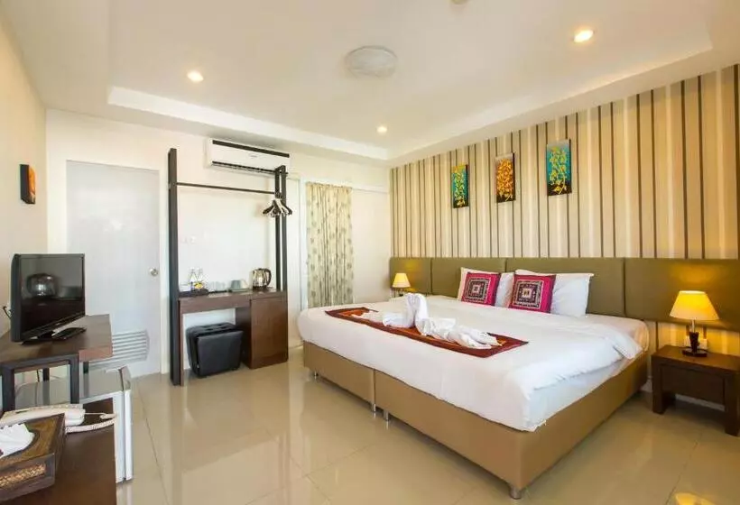 Fotos del hotel Chiang Mai Waroros Boutique  ????????? ????? ???????????  Sha:  16