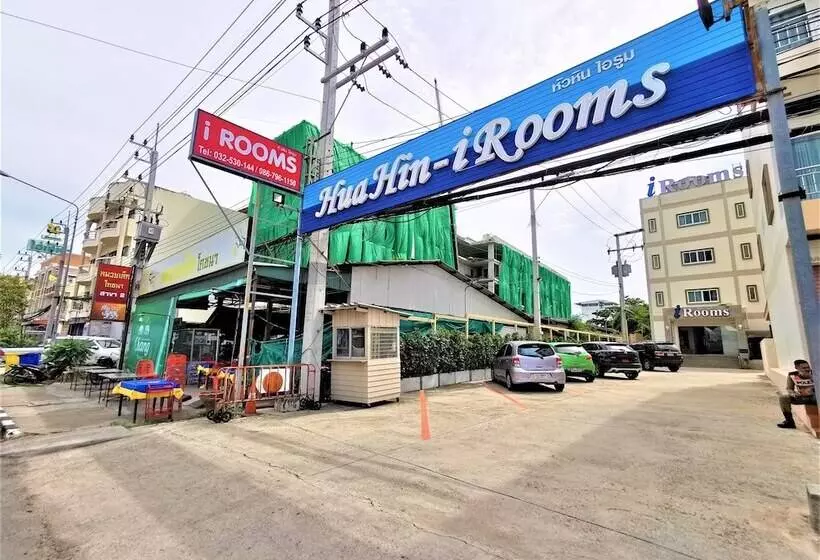 Fotos del hotel Hua Hin Irooms:  21