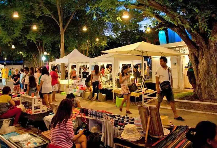 Fotos del hotel Hua Hin Irooms:  6