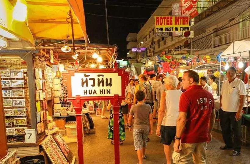 Fotos del hotel Hua Hin Irooms:  20