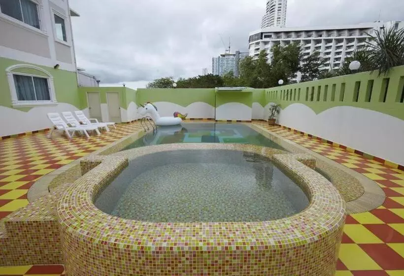 Fotos del hotel Lucky View Jomtien:  15