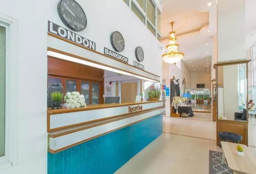 Fotos del hotel Lucky View Jomtien:  3