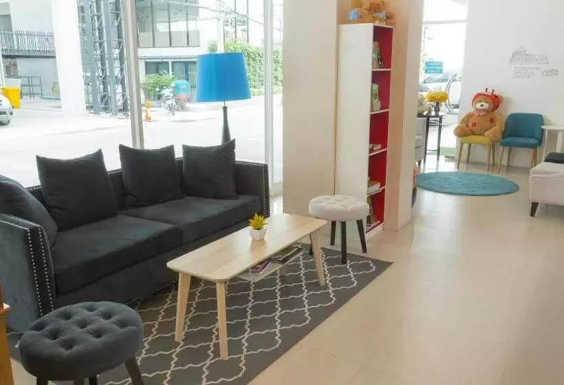 Fotos del hotel Lucky View Jomtien:  2