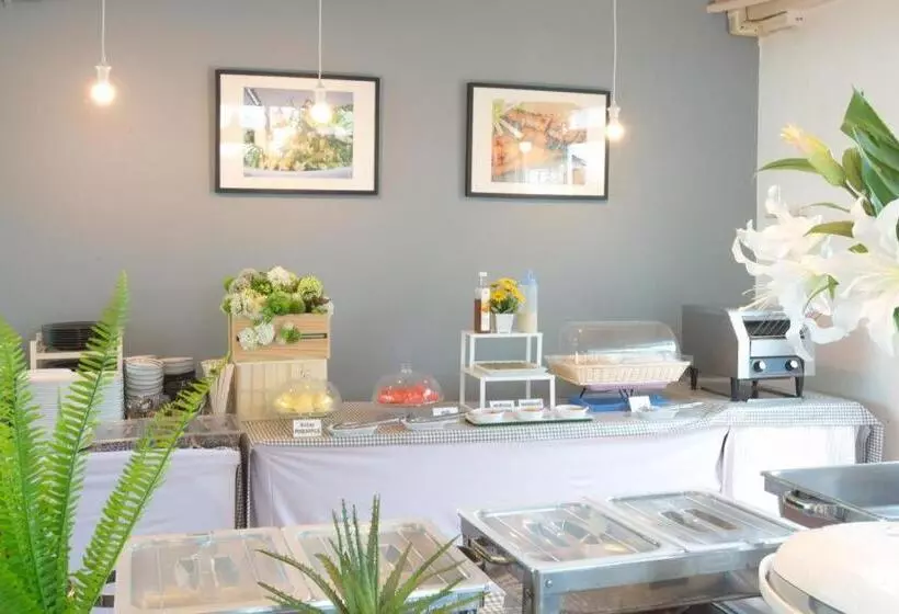 Fotos del hotel Lucky View Jomtien:  17