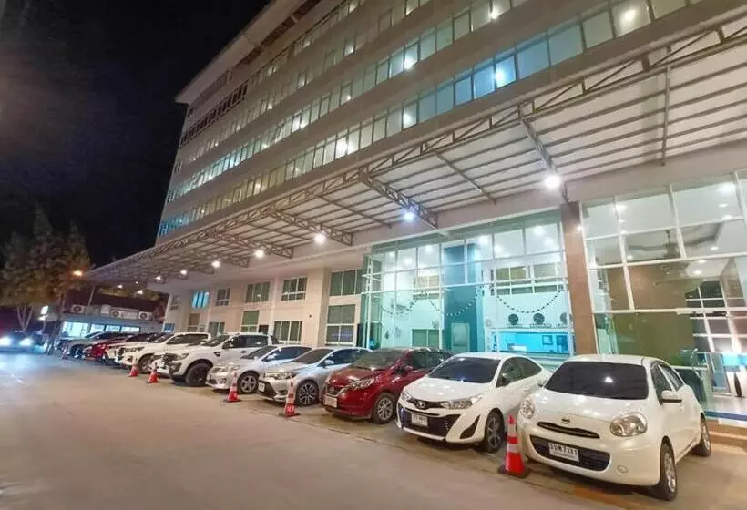 Fotos del hotel Lucky View Jomtien:  18