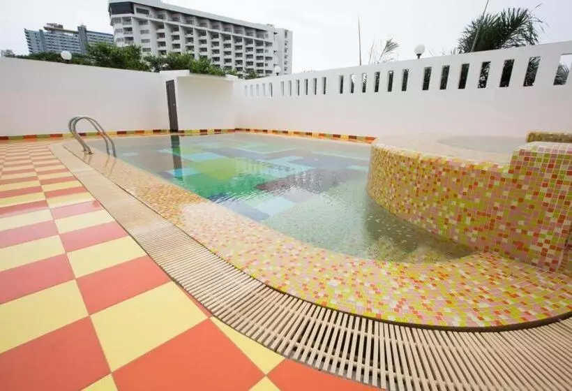 Fotos del hotel Lucky View Jomtien:  10