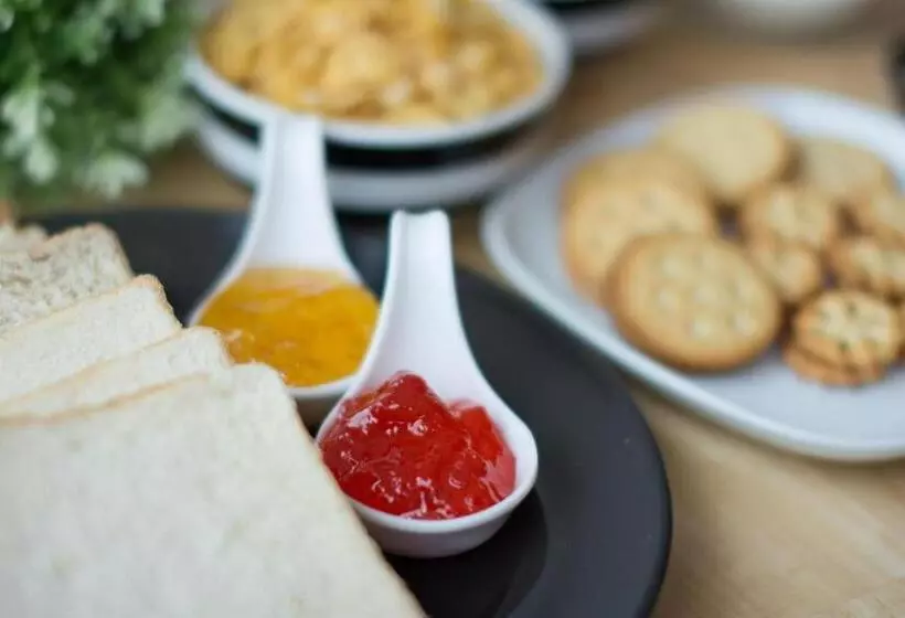 Fotos del hotel Lucky View Jomtien:  16