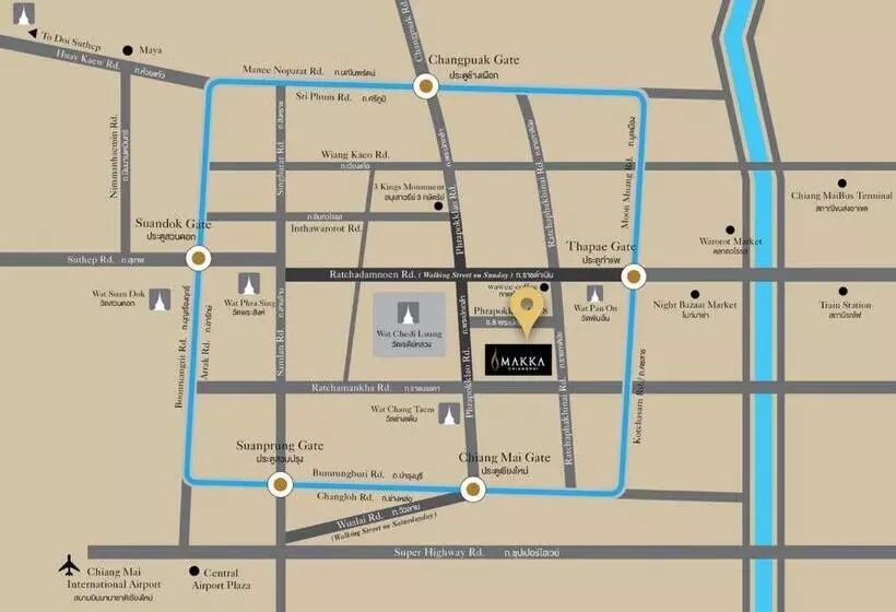 Fotos del hotel Makka:  10