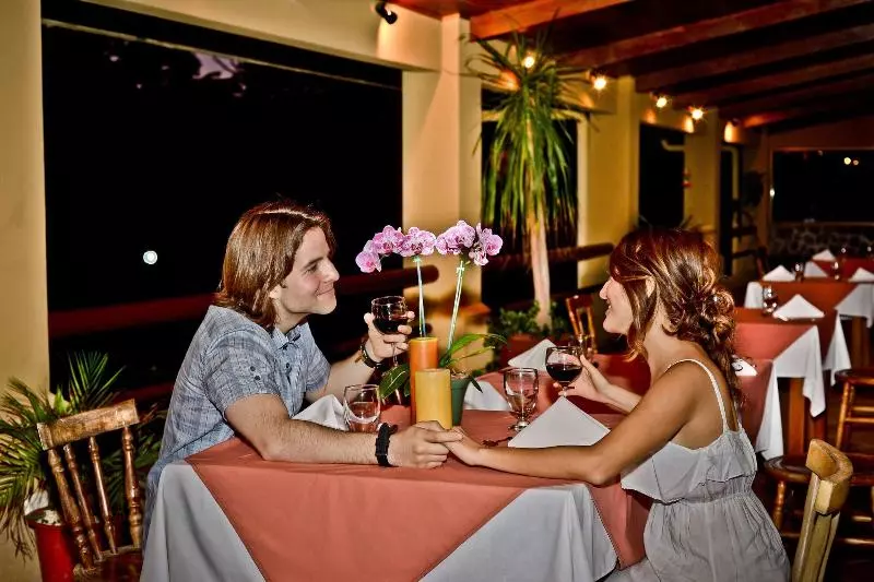 Fotos del hotel Montaña Monteverde:  10