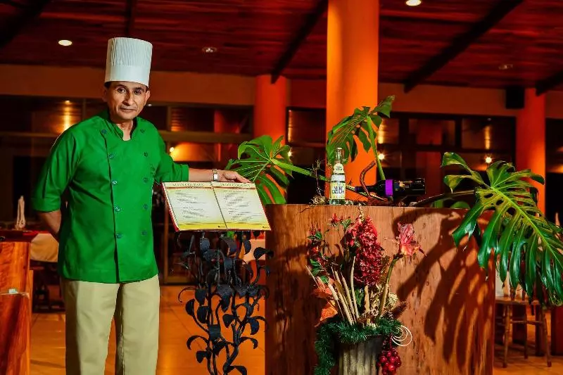 Fotos del hotel Montaña Monteverde:  23