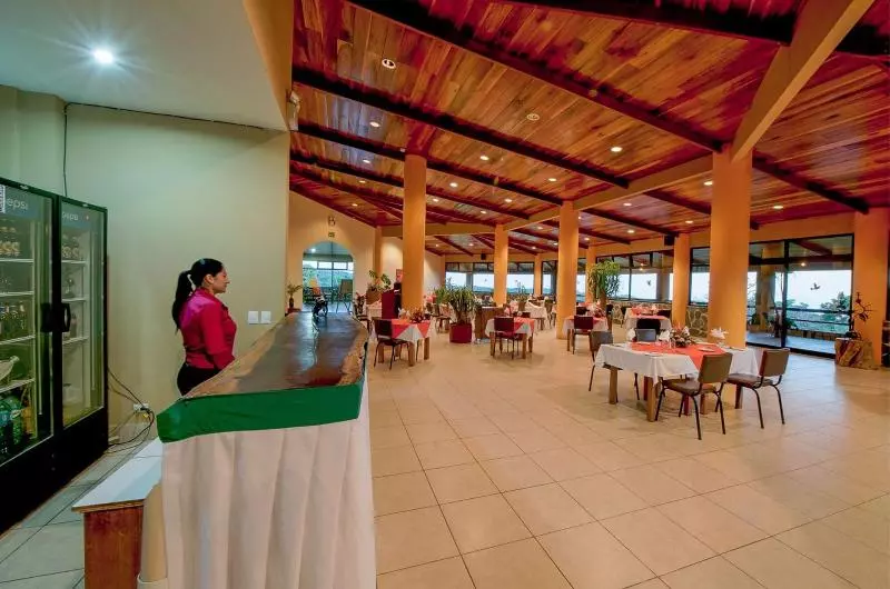 Fotos del hotel Montaña Monteverde:  5