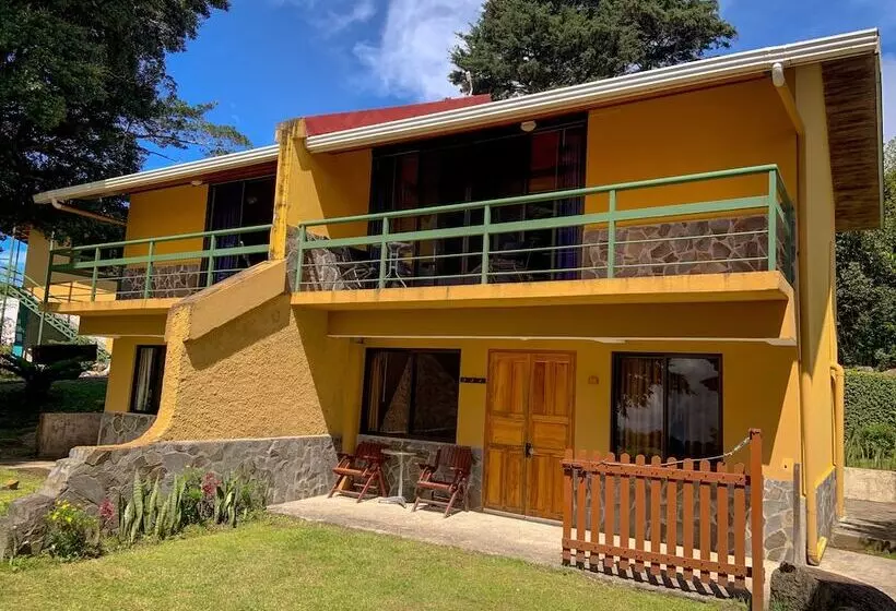 Fotos del hotel Montaña Monteverde:  19