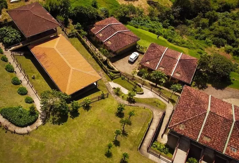 Fotos del hotel Montaña Monteverde:  21