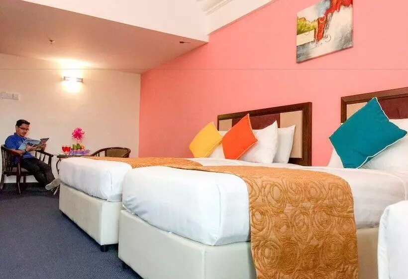 Fotos del hotel Taiping Perdana:  25